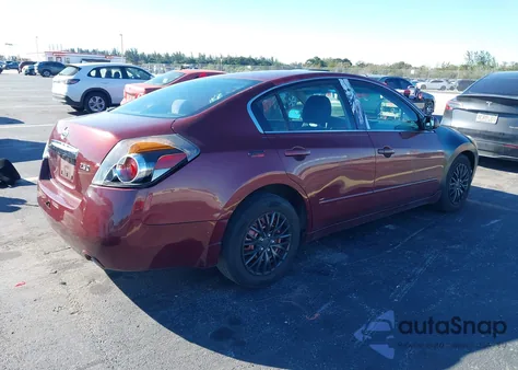 2011 Nissan Altima 2.5 S z USA, uszkodzony, nr VIN 1N4AL2AP7BC148639